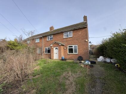 3 Birchfield Road, Nordelph, Downham Market, Norfolk PE38 0BT