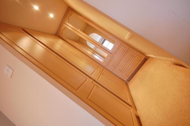 Dressing Area