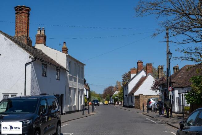 High Street