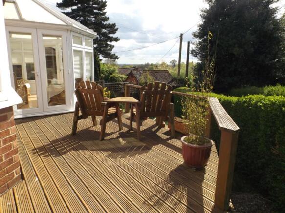 Decking