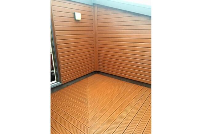 Roof Terrace