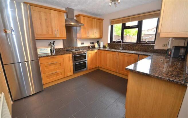 Fitted Kitchen
