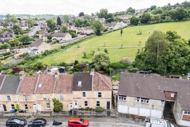 25 Highland Road, Bath BA2 1DY - Aerial-2.jpg