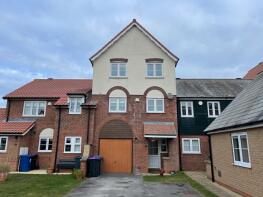 10, Bridge Walk, Burton Waters, Lincoln LN1 2WR