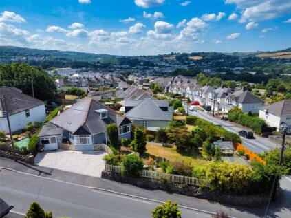 Limehayes Road, Okehampton, Devon