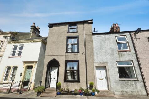 New Street, Wigton, Cumbria, CA7