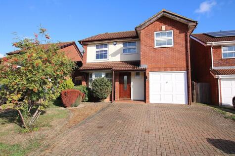 Tarragon Way, East Hunsbury