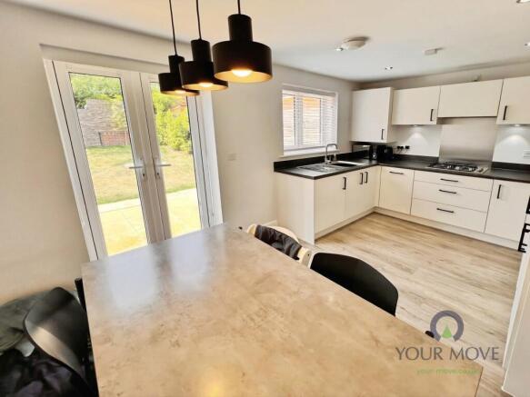 Rockingham Way, Stanton, Burton-on-Trent, Derbyshire, DE15 photo 4