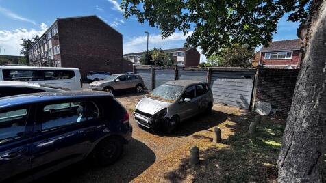 Garages and Land at Spackmans Way, Berkshire, SL1 2SA