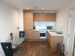 Apartment 507, 90 Orion Building, Navigation Street, Birmingham B5 4AW