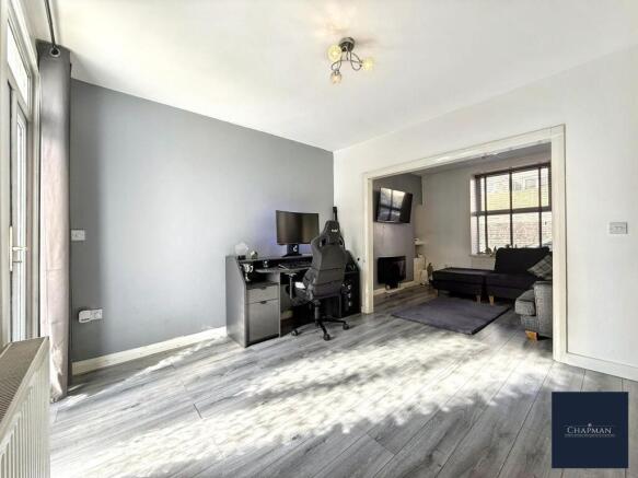 Entirety of the internals