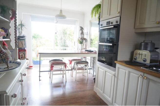 Kitchen / Diner