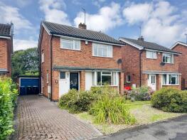 9, Orchard Close, Radcliffe-on-trent, Radcliffe On Trent NG12 2BN