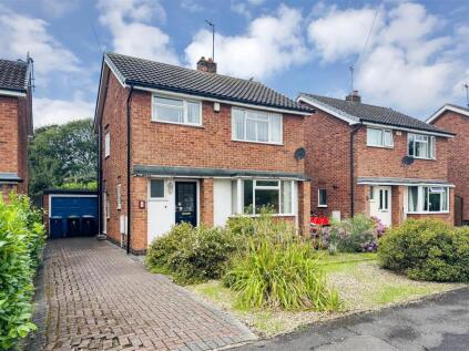 Orchard Close, Radcliffe on Trent, Nottingham