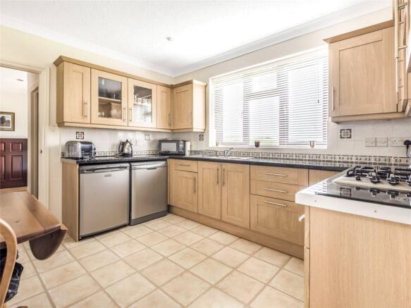 Large Kitchen
