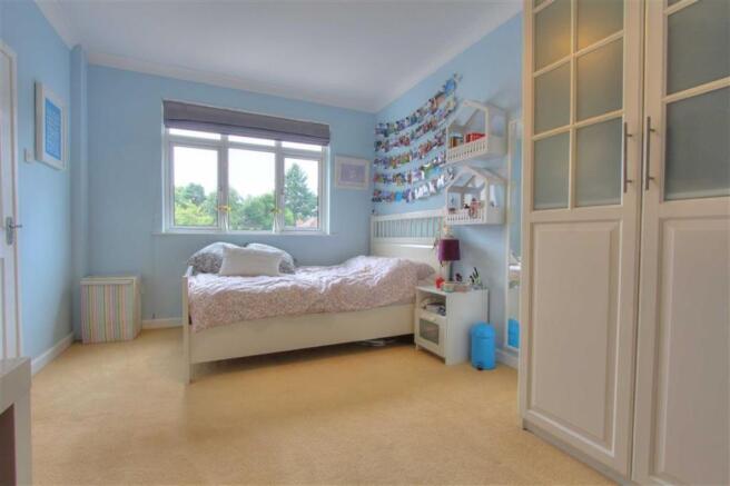 Bedroom 3: