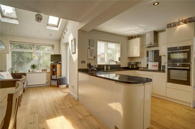 Kitchen/ Diner