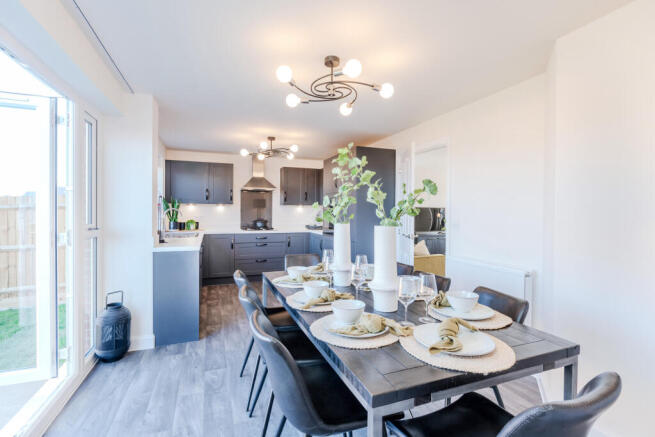 Kennford The Hawthorns View Home