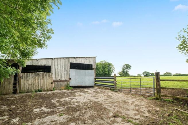 Agricultural Shed