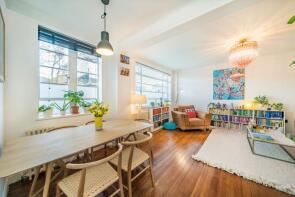 Flat E08, Du Cane Court, Balham High Road, London SW17 7JJ