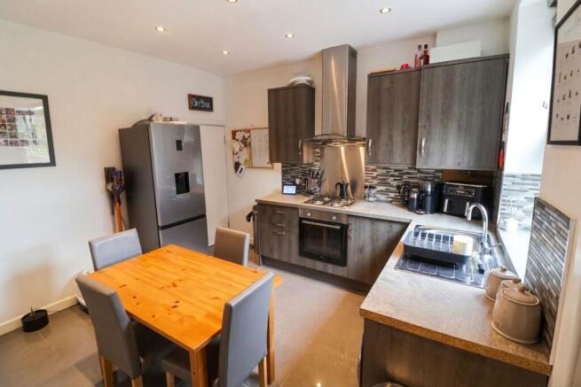 Kitchen diner