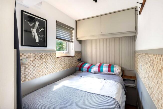 Sleeping Area