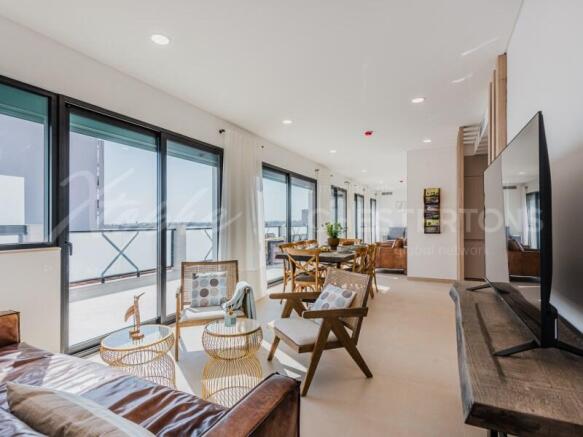 Faro Brand New 3 Bed Penthouse For Sale With Ria Formosa Views (84)