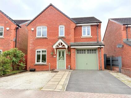 Gort Way, Heywood, Greater Manchester, OL10