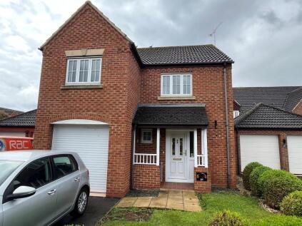 Millfield Close, Lower Quinton, Stratford-Upon-Avon