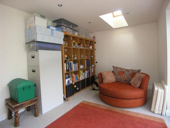 Office/Garden Room