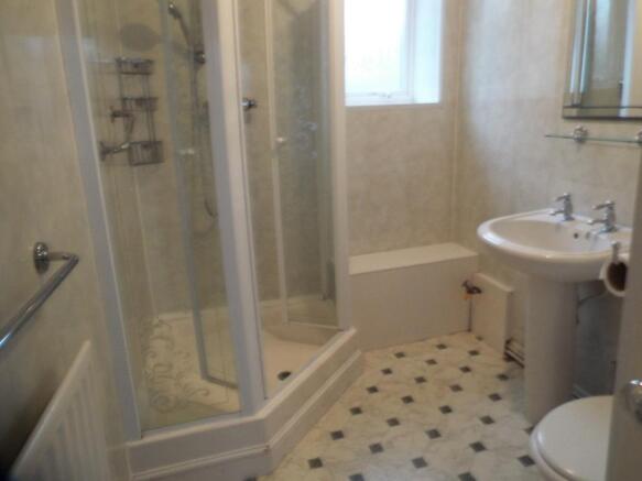 Shower Room