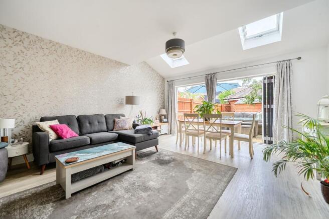 Living Dining Room