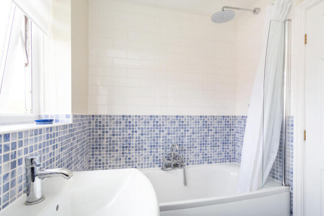 Bathroom b