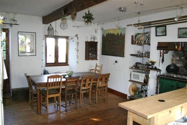 farmhouse kitchen