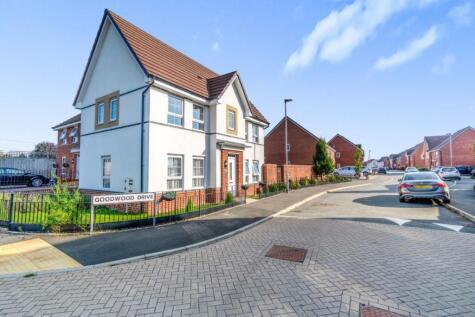 Goodwood Drive, Wolverhampton, WV10