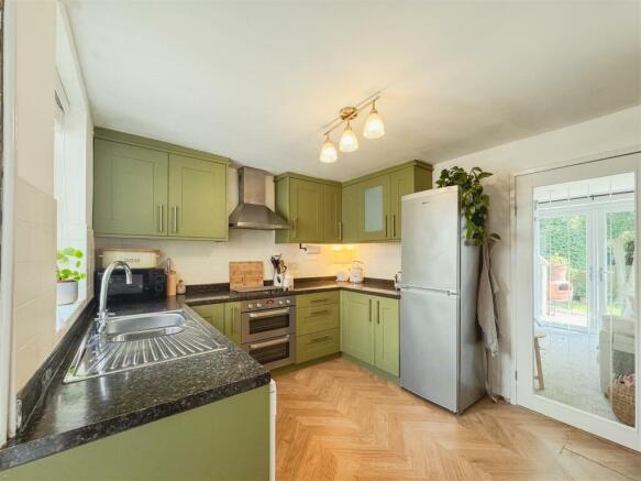 Kitchen/diner