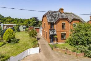 1 Victoria Villa, Station Road, Crediton EX17 5HU