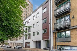 Flat 12, 26 Liberty House, Ensign Street, London E1 8JA