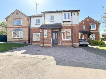Lorimer Close, Luton, LU2