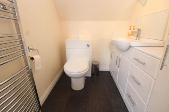 Cloak Room