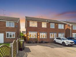 1, Elmtree Road, Nottingham NG14 6QA