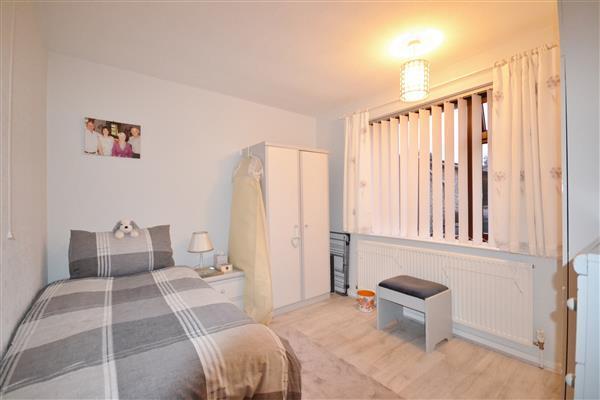 BEDROOM TWO: