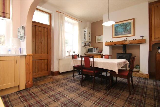 Dining Kitchen