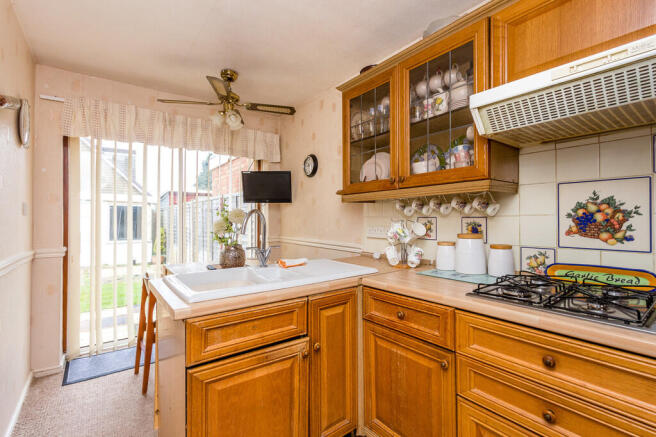 Kitchen/Breakfast