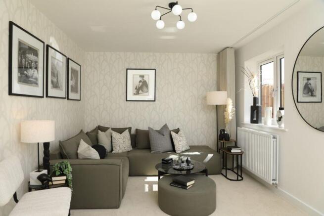 10 Westwood Park The Redgrave Internals Bedroom 3