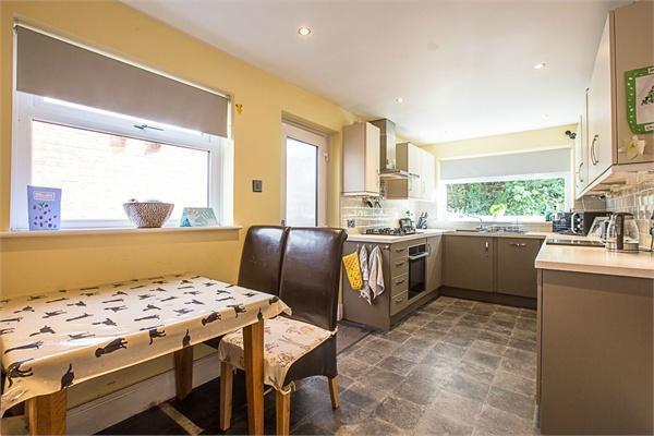 Kitchen Dining Room