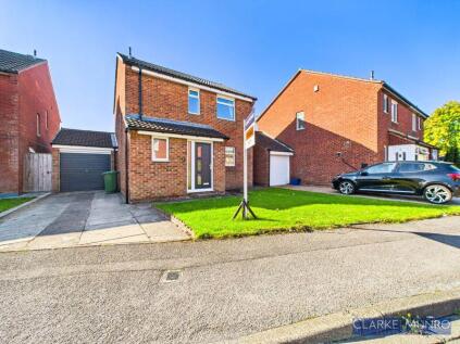 Ganton Close, Wolviston Court