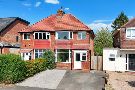 Hurdis Road, Shirley, Solihull