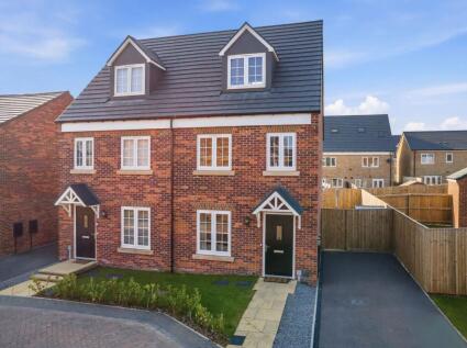 Trusdale Avenue, Dinnington, S25