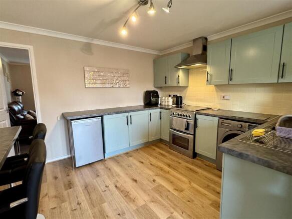 Kitchen Breakfast Room